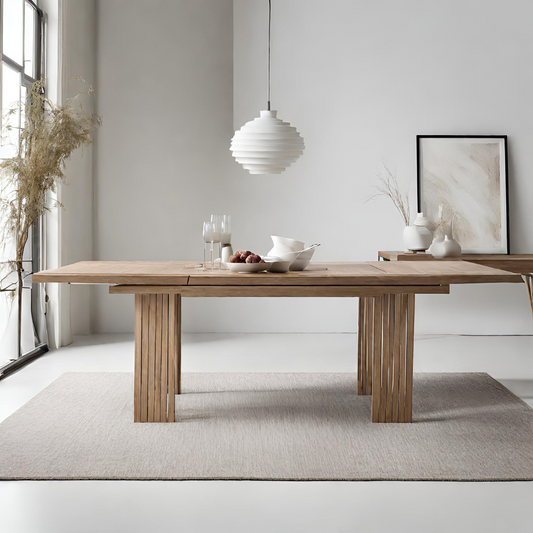 Echo Extendable Dining Table